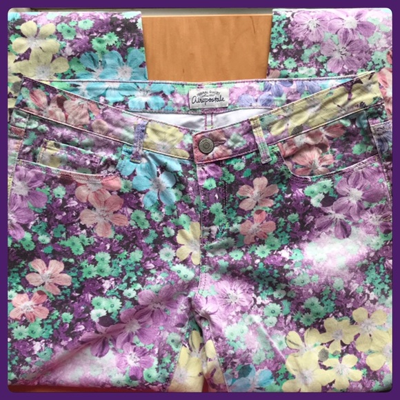 Aeropostale Ashley Ultra Skinny Jeans - Picture 4 of 4